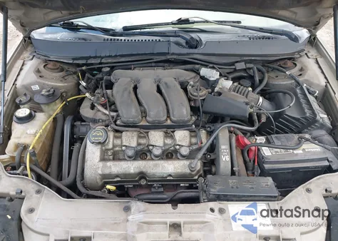 2004 Ford Taurus Ses z USA, uszkodzony, nr VIN 1FAFP55S04A105690